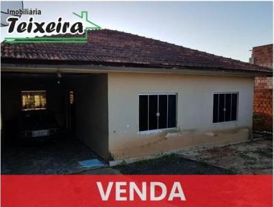 Casa para Venda, em Jaguariaíva, bairro Jardim Alvorada, 4 dormitórios, 2 banheiros, 2 suítes, 1 vaga
