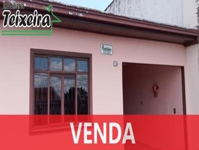 Casa para Venda, em Ponta Grossa, bairro Neves, Jardim Conceição, 3 dormitórios, 1 banheiro, 1 suíte, 1 vaga