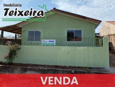 Casa para Venda, em Jaguariaíva, bairro Jardim Primavera, 4 dormitórios, 3 banheiros, 1 vaga